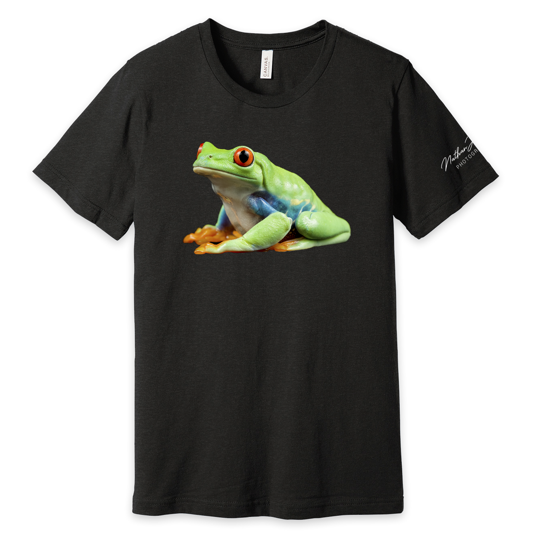 Red Eyed Frog Tshirt