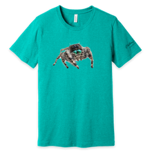 Load image into Gallery viewer, Jump Spider Tshirt
