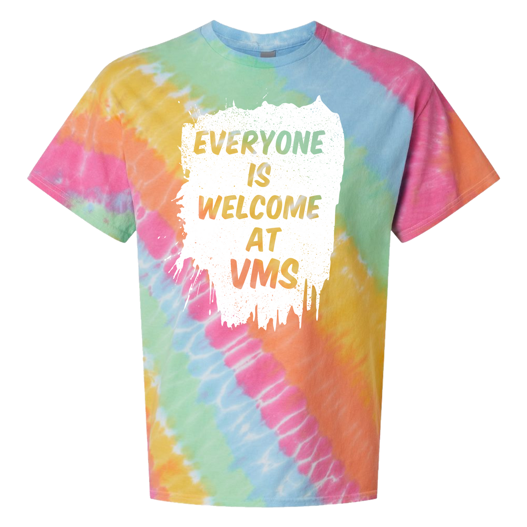 Everyone Is Welcome At VMS Tee