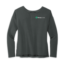 Load image into Gallery viewer, Rocky Linux Mercer+Mettle™ Women&#39;s Pullover
