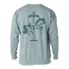 Load image into Gallery viewer, Carousel Capital Of The World - One Color Crewneck
