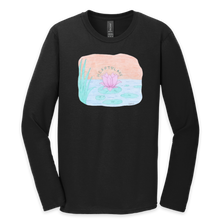 Load image into Gallery viewer, Heart Lake - Lily Pad Long Sleeve T-Shirt
