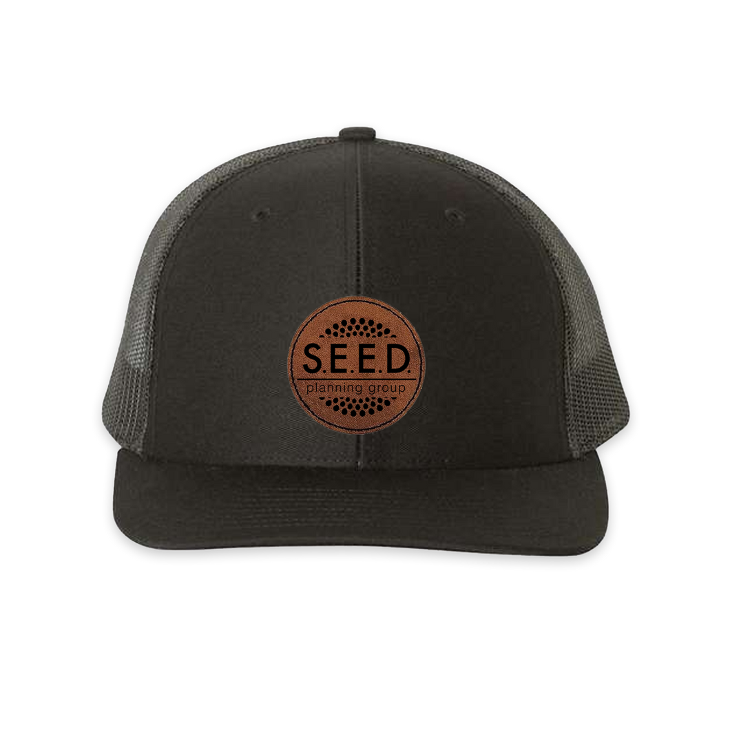 SEED - Adjustable Trucker Hat