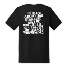 Load image into Gallery viewer, WHRW T-Shirt - Black

