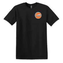 Load image into Gallery viewer, Our Friends T-Shirt - Orange Circle
