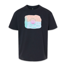 Load image into Gallery viewer, Heart Lake - Lily Pad YOUTH T-Shirt
