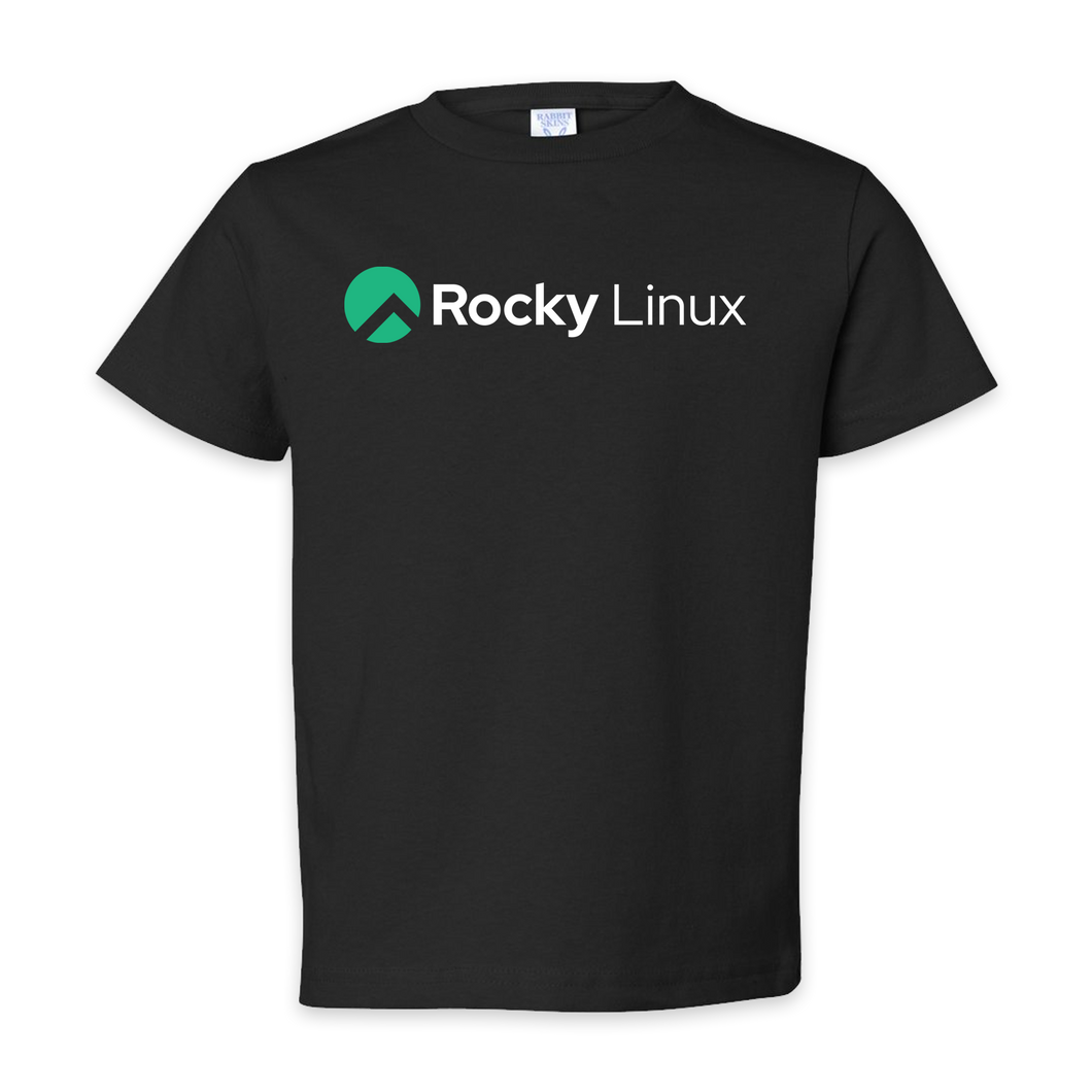 Rocky Linux Youth T-Shirt