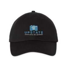 Load image into Gallery viewer, Upstate Images Bio-washed Classic Cap
