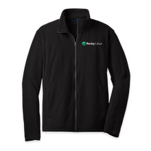 Load image into Gallery viewer, Rocky Linux Microfleece Jacket
