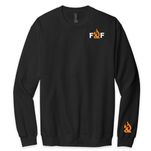 Load image into Gallery viewer, Food &amp; Fire BBQ - Crewneck
