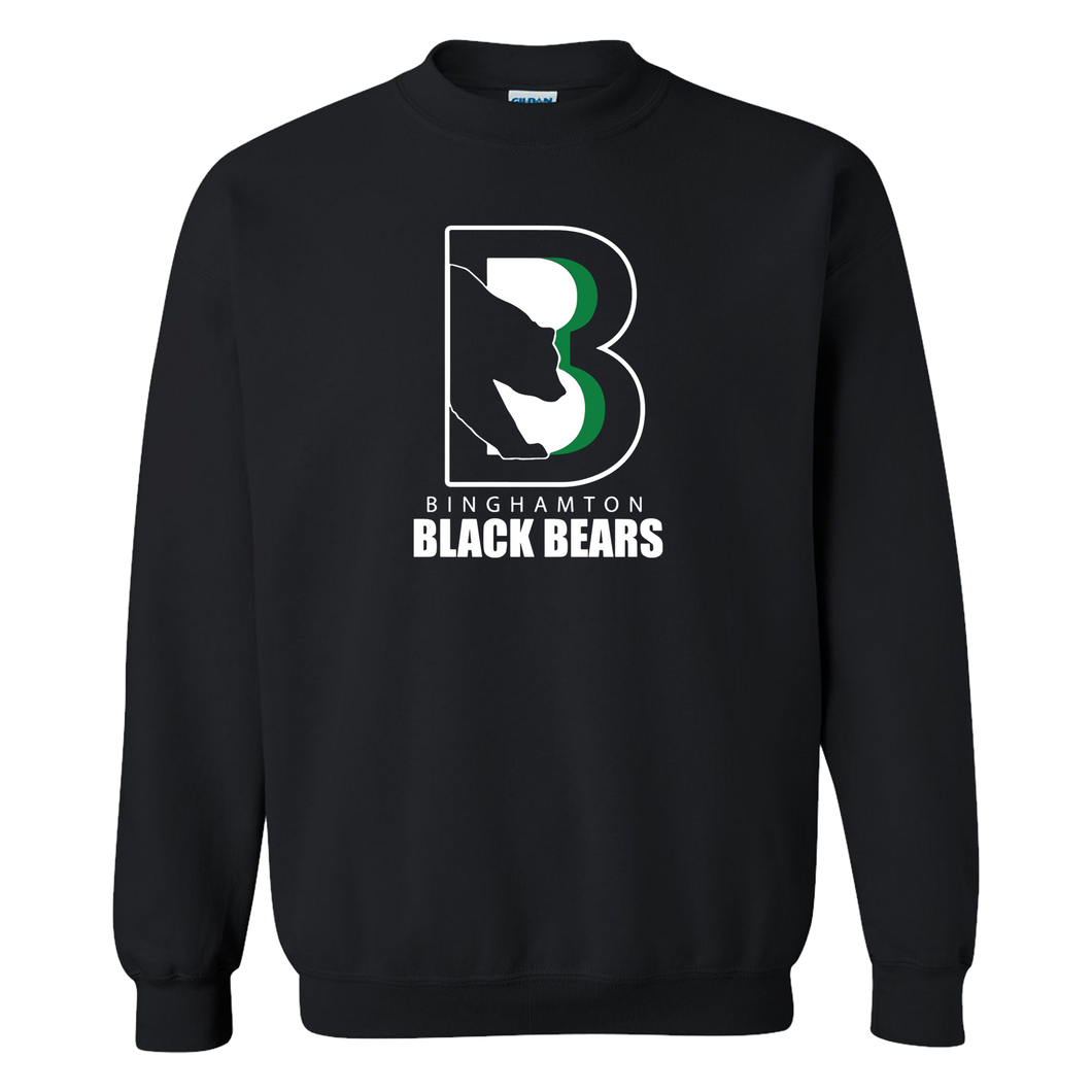 Black Bears Crewneck