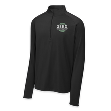 Load image into Gallery viewer, SEED - Men&#39;s 1/4 Zip Pullover
