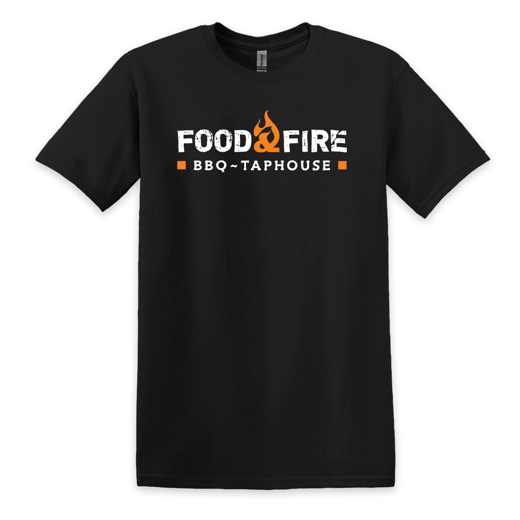 Food & Fire BBQ - Food & Fire Tee