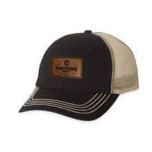 Load image into Gallery viewer, Twisted Rail Vintage Hat
