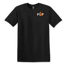 Load image into Gallery viewer, Food &amp; Fire BBQ - F&amp;F Tee
