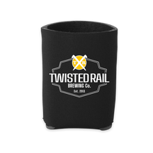 Load image into Gallery viewer, Twisted Rail Can Coozie
