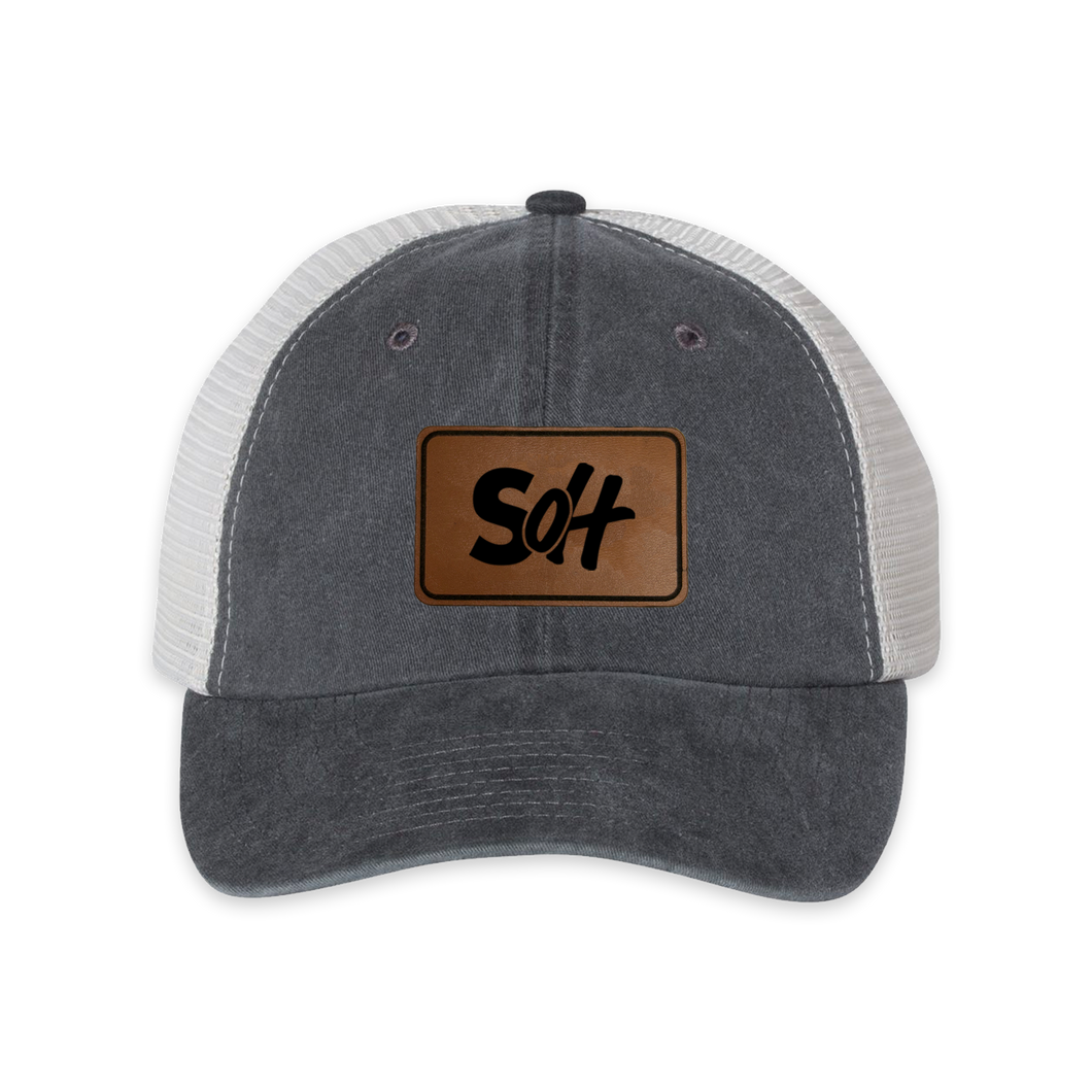 SEEDS Of Hope - Pigment Dyed Trucker Hat