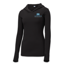 Load image into Gallery viewer, Upstate Images Sport-Tek ® Ladies PosiCharge ® Competitor ™ Hooded Pullover
