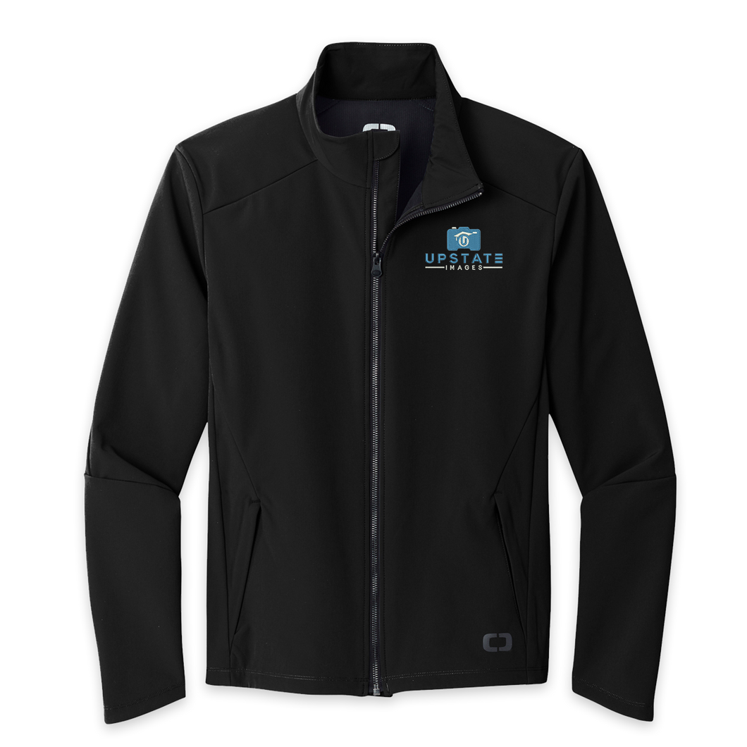 Upstate Images OGIO® Commuter Full-Zip Soft Shell