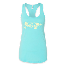 Load image into Gallery viewer, Ithaca Porchfest 2023 Women&#39;s Tank - Yellow Ink
