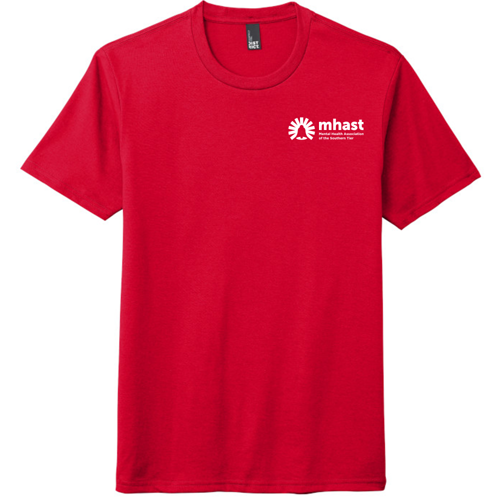 MHAST Triblend Short Sleeve T-Shirt