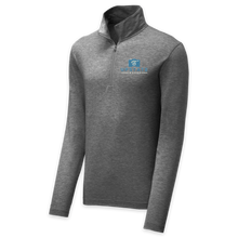 Load image into Gallery viewer, Upstate Images Sport-Tek ® PosiCharge ® Tri-Blend Wicking 1/4-Zip Pullover
