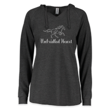 Load image into Gallery viewer, Unbridled Heart - Ladies Beach Fleece
