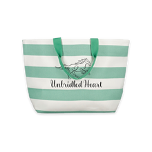 Load image into Gallery viewer, Unbridled Heart - Canvas Bag
