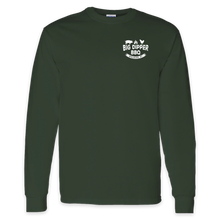 Load image into Gallery viewer, Big Dipper BBQ Long Sleeve T-Shirt
