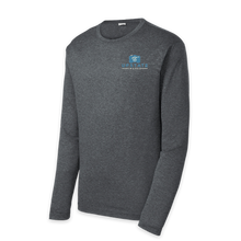Load image into Gallery viewer, Upstate Images Sport-Tek® Long Sleeve Heather Contender™ Tee
