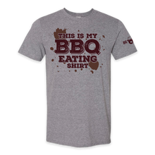 Load image into Gallery viewer, Big Zues - This is My BBQ Eating Shirt
