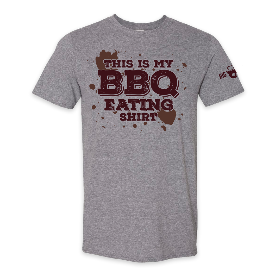 Big Zues - This is My BBQ Eating Shirt