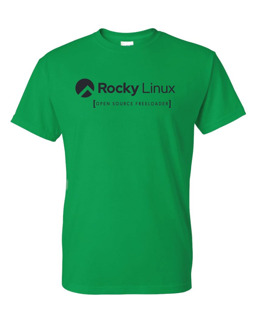 Rocky Linux - Open Source Freeloader