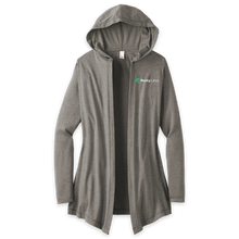 Load image into Gallery viewer, Rocky Linux Women&#39;s Hooded Cardigan
