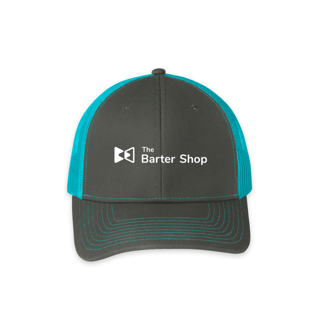 Barter Shop Trucker Cap