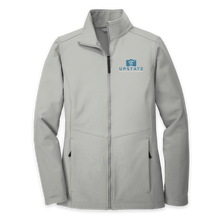 Load image into Gallery viewer, Upstate Images Port Authority® Ladies Collective Soft Shell Jacket
