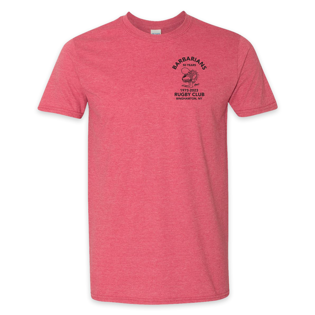 Binghamton Barbarians Rugby Club T-Shirt