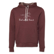 Load image into Gallery viewer, Unbridled Heart - Hoodie
