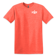 Load image into Gallery viewer, Food &amp; Fire BBQ - F&amp;F Tee
