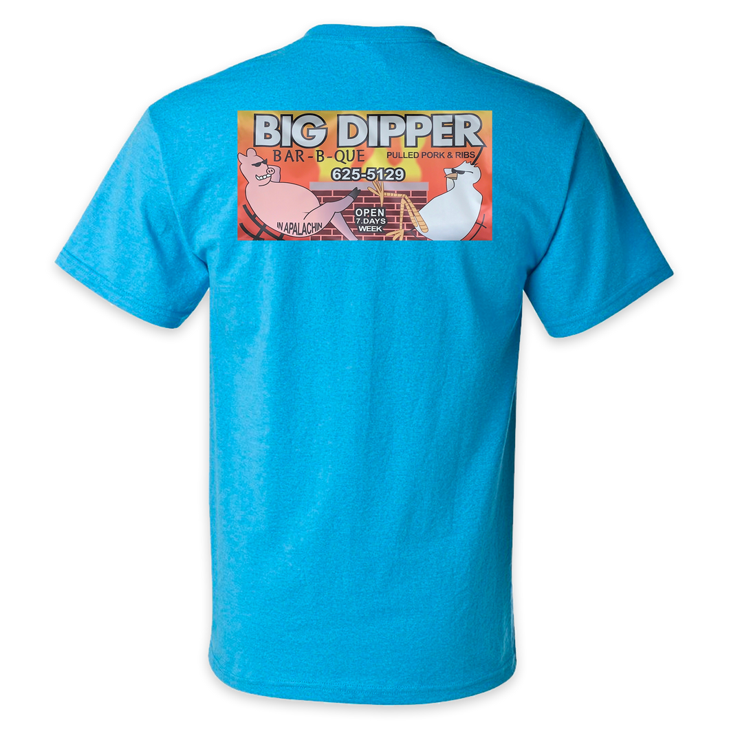 Big Dipper BBQ T-Shirt