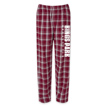 Load image into Gallery viewer, Kings Park Royalettes Flannel PJ Pants
