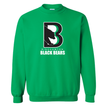Load image into Gallery viewer, Black Bears Crewneck
