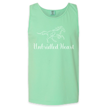 Load image into Gallery viewer, Unbridled Heart - Mens Tank
