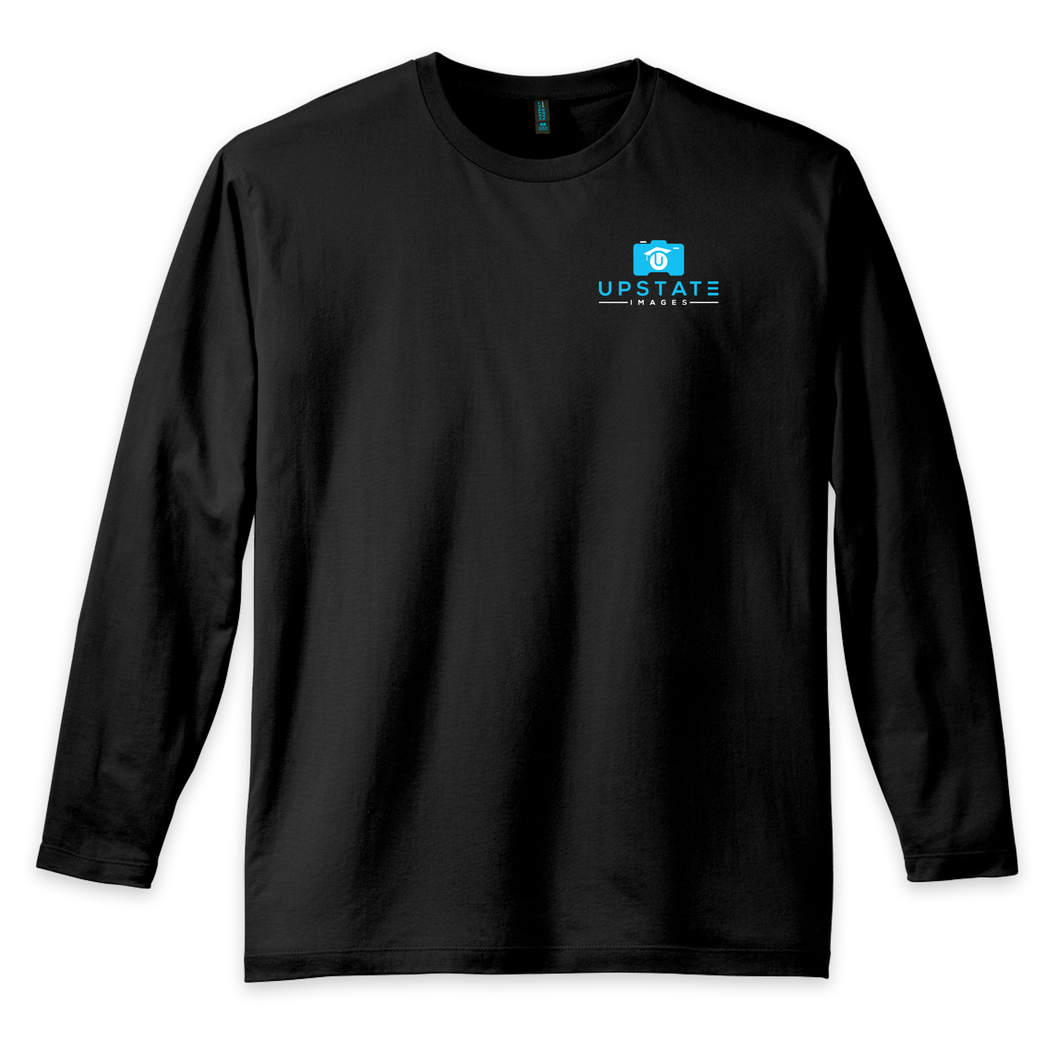 Upstate Images District ® Perfect Weight ® Long Sleeve Tee