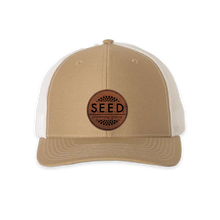 Load image into Gallery viewer, SEED - Adjustable Trucker Hat
