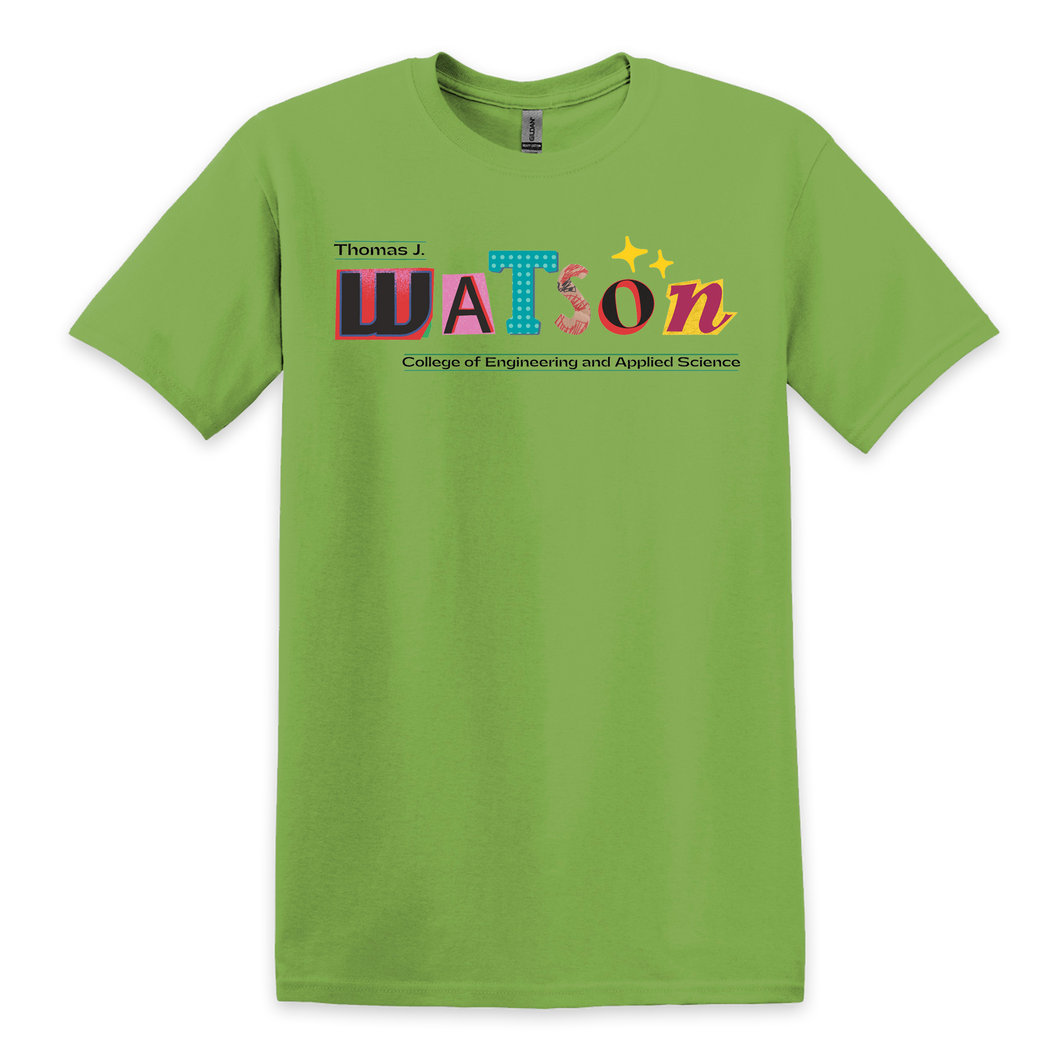 Watson School - Tshirt