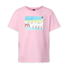 Load image into Gallery viewer, Heart Lake - Lake Dock YOUTH T-Shirt
