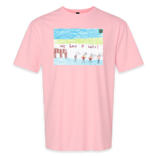 Load image into Gallery viewer, Heart Lake - Lake Dock T-Shirt
