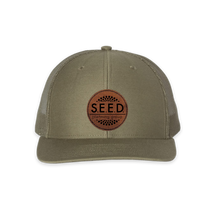 Load image into Gallery viewer, SEED - Adjustable Trucker Hat
