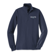 Load image into Gallery viewer, SEED - Men&#39;s 1/4 Zip Pullover - Logo 2

